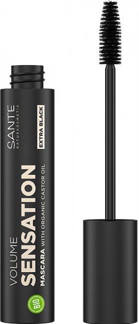 Sante Naturkosmetik Mascara Volume Sensation Тушь для ресниц, 12 мл Sante Naturkosmetik Mascara Volume Sensation Тушь для ресниц, 12 мл