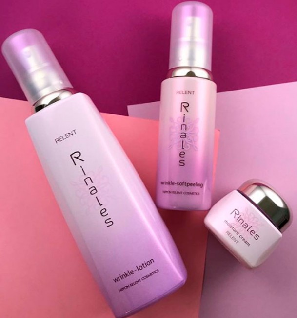 Rinales Wrinkle Soft-Peeling Мягкий скраб, 80 мл