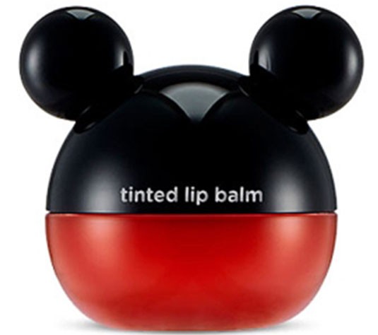 THE FACE SHOP Tinted Lip Balm #01 Brilliant Red Sun Тинт-бальзам, 6 г THE FACE SHOP Tinted Lip Balm #01 Brilliant Red Sun Тинт-бальзам, 6 г