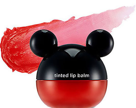 THE FACE SHOP Tinted Lip Balm #01 Brilliant Red Sun Тинт-бальзам, 6 г THE FACE SHOP Tinted Lip Balm #01 Brilliant Red Sun Тинт-бальзам, 6 г