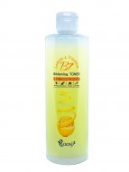 Boon7 Витаминный тонер для тусклой кожи Lemon & Vitamin Whitening Toner, 320 мл.