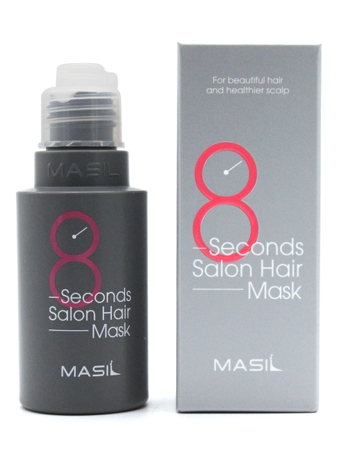 Masil Маска экспресс-действия для восстановления волос 8 Seconds Salon Hair Mask, 50 мл