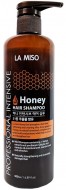 LA MISO Professional Intensive Honey Hair Shampoo Шампунь для волос, 500 мл