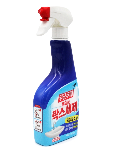 Pigeon Отбеливающее чистящее средство для ванной комнаты Foaming Bathroom Cleaner With Bleach, 500 мл Pigeon Отбеливающее чистящее средство для ванной комнаты Foaming Bathroom Cleaner With Bleach, 500 мл