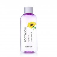 The Saem Масло для тела Body & Soul Light Body Oil, 230 мл The Saem Масло для тела Body & Soul Light Body Oil, 230 мл