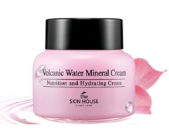 The Skin House Volcanic Water Mineral Cream Крем с минеральной вулканической водой, 50 мл