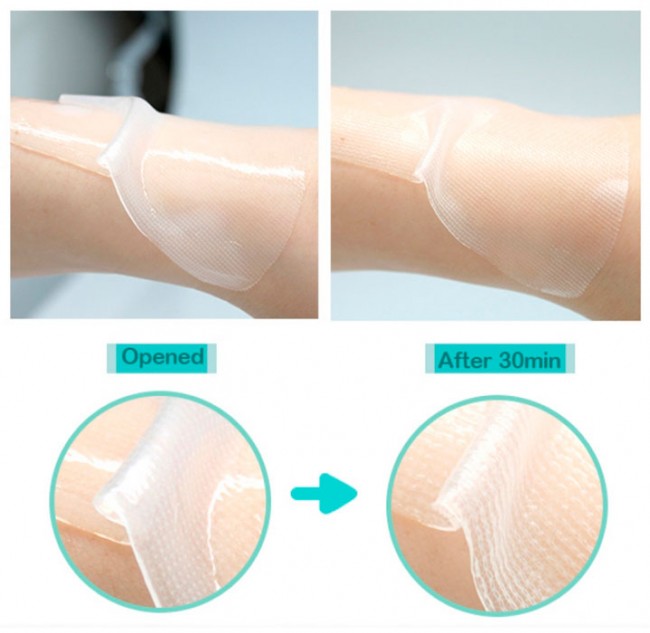 Elizavecca Milky Piggy Water Lock Hydrogel Melting Mask Суперувлажняющая гидрогелевая маска, 30 г Elizavecca Milky Piggy Water Lock Hydrogel Melting Mask Суперувлажняющая гидрогелевая маска, 30 г