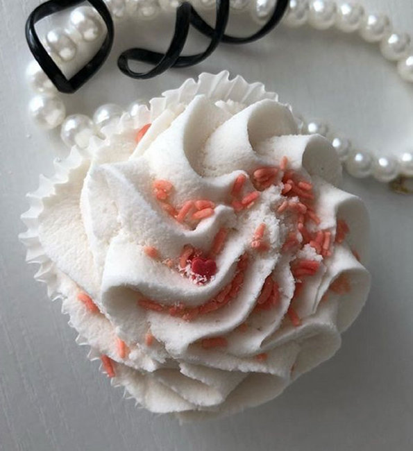 ChocoLatte Пена твердая Аромат Соблазна для ванн, 80 г