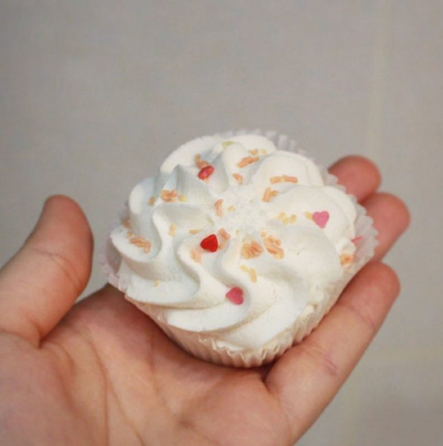 ChocoLatte Пена твердая Аромат Соблазна для ванн, 80 г