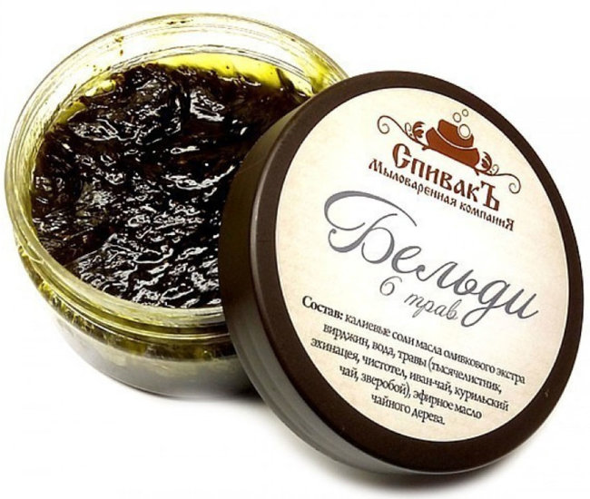 СпивакЪ Бельди 6 трав, 100 г СпивакЪ Бельди 6 трав, 100 г