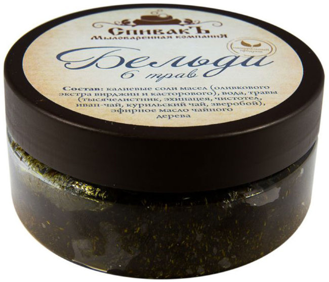 СпивакЪ Бельди 6 трав, 100 г СпивакЪ Бельди 6 трав, 100 г