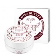 IYOUB Shea Butter Hydrogel Eye Patch Патчи для кожи вокруг глаз с экстрактом Масла Ши, 60 шт