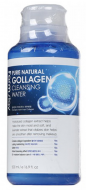 Farmstay Pure Cleansing Water Collagen Очищающая вода с коллагеном, 500 мл