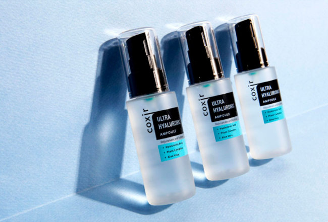 Coxir Ultra Hyaluronic Ampoule Ампульная сыворотка увлажняющая с гиалуроновой кислотой, 50 мл Coxir Ultra Hyaluronic Ampoule Ампульная сыворотка увлажняющая с гиалуроновой кислотой, 50 мл