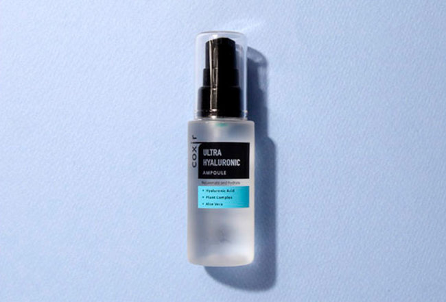 Coxir Ultra Hyaluronic Ampoule Ампульная сыворотка увлажняющая с гиалуроновой кислотой, 50 мл Coxir Ultra Hyaluronic Ampoule Ампульная сыворотка увлажняющая с гиалуроновой кислотой, 50 мл