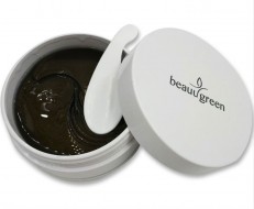 BeauuGreen Гидрогелевые патчи с морским огурцом Firming Solution Sea Cucumber & Black Hydrogel Eye Patch, 60 шт BeauuGreen Гидрогелевые патчи с морским огурцом Firming Solution Sea Cucumber & Black Hydrogel Eye Patch, 60 шт