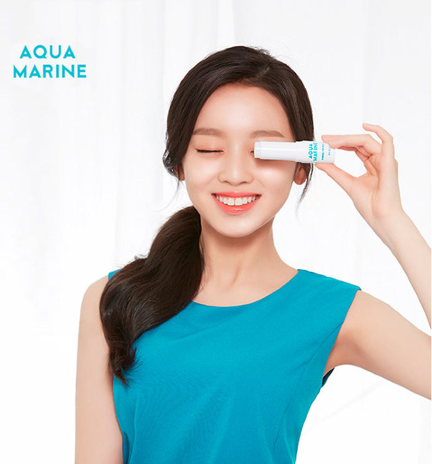 A'PIEU Aqua Marine Mineral Eye Stick Стик минеральный увлажняющий, 13 г