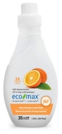 Eco-Max Экстра концентрированное средство для стирки Апельсин 1,05 л. Eco-Max Экстра концентрированное средство для стирки Апельсин 1,05 л.