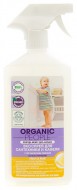 Organic People Эко спрей для сантехники и кафеля с органическим лимоном, 500 мл