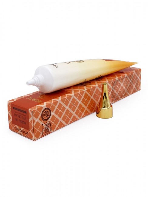 3W Clinic Крем для век с лошадиным жиром питательный Horse Oil Eye Cream, 40 мл