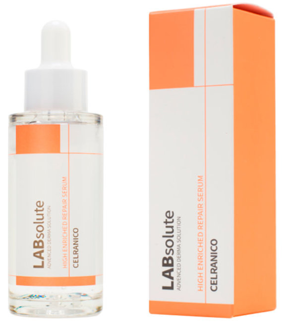 Celranico LABsolute High Enriched Repair Serum Восстанавливающая сыворотка, обогащенная экстрактами фруктов, 30 мл Celranico LABsolute High Enriched Repair Serum Восстанавливающая сыворотка, обогащенная экстрактами фруктов, 30 мл