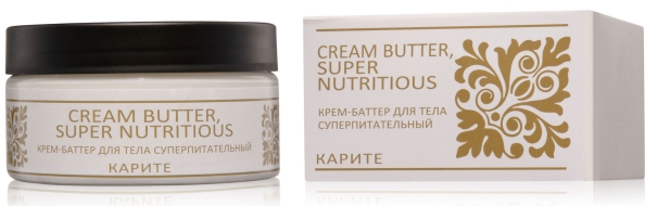 Doctor TALLI Cream Butter Super Nutritius Крем-баттер для тела суперпитательный "Корите", 200 мл