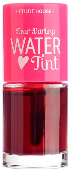 ETUDE HOUSE Dear Darling Water Tint #01 Strawberry Ade Тинт для губ, 10 мл ETUDE HOUSE Dear Darling Water Tint #01 Strawberry Ade Тинт для губ, 10 мл