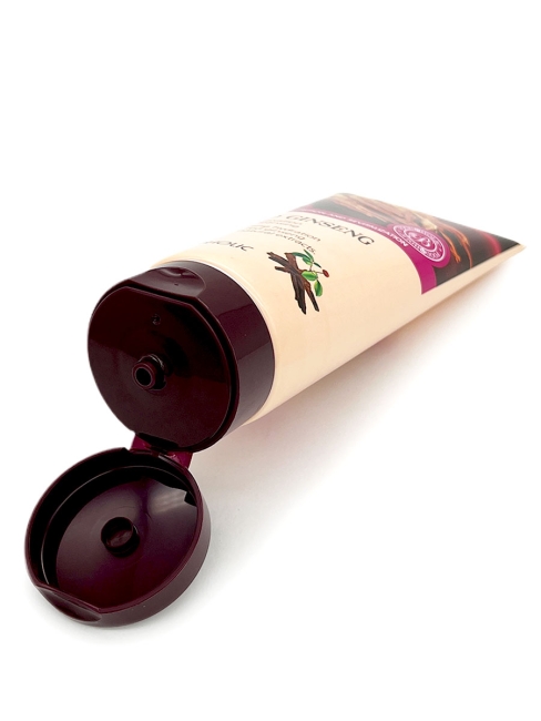 FoodaHolic Пенка для умывания с экстрактом красного женьшеня Red Ginseng Skin Relaxation Foam Cleansing, 180 мл