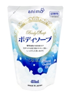 Rocket Soap Жидкое мыло для тела с ароматом мыла Body Soap, 400 мл