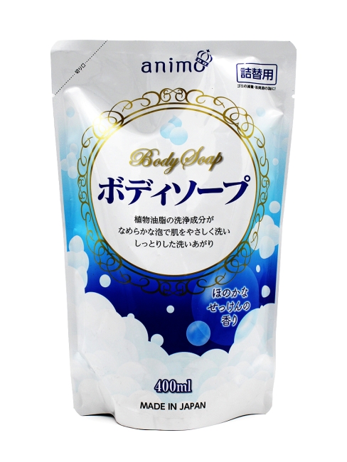 Rocket Soap Жидкое мыло для тела с ароматом мыла Body Soap, 400 мл Rocket Soap Жидкое мыло для тела с ароматом мыла Body Soap, 400 мл