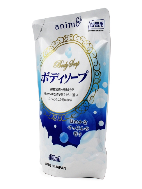 Rocket Soap Жидкое мыло для тела с ароматом мыла Body Soap, 400 мл Rocket Soap Жидкое мыло для тела с ароматом мыла Body Soap, 400 мл