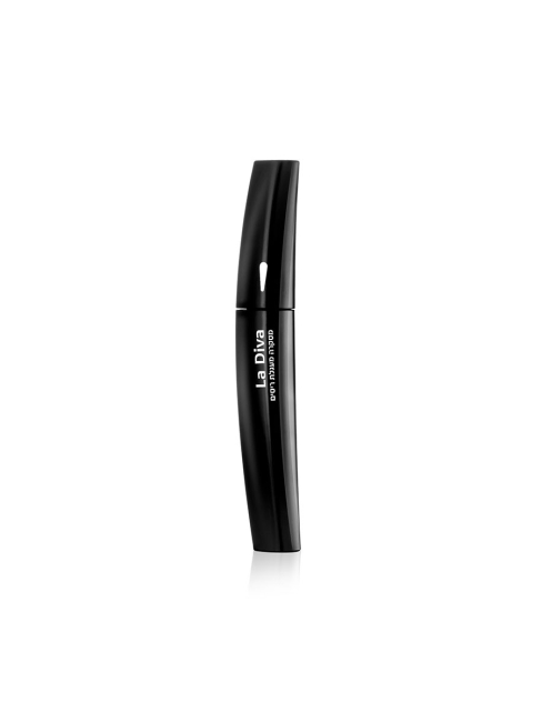 Careline Тушь для ресниц подкручивающая черная La Diva Mascara Extreme curl-up, 10 мл