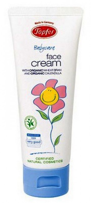 Topfer Детский крем для лица, 75 мл Topfer Детский крем для лица, 75 мл