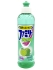 KAO Средство для мытья посуды с ароматом лайма Family Fresh Fragrance, 270 мл