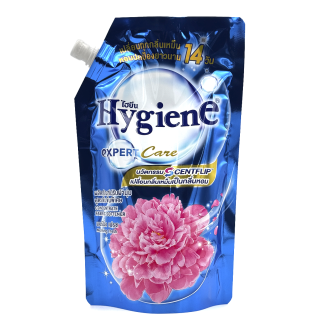 Hygiene Кондиционер концентрат для белья парфюмированный Утренняя свежесть Softener Concentrate Morning Fresh, 480 мл