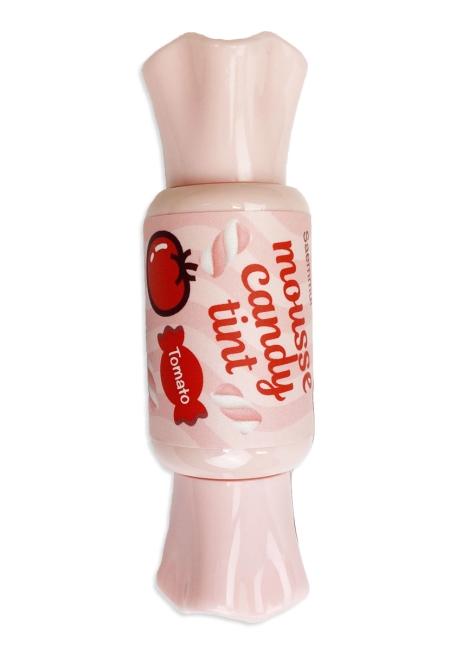 The Saem Тинт-мусс для губ Конфетка 11 Сочный Томат Saemmul Mousse Candy Tint 11 Tomato Mousse, 8 г The Saem Тинт-мусс для губ Конфетка 11 Сочный Томат Saemmul Mousse Candy Tint 11 Tomato Mousse, 8 г
