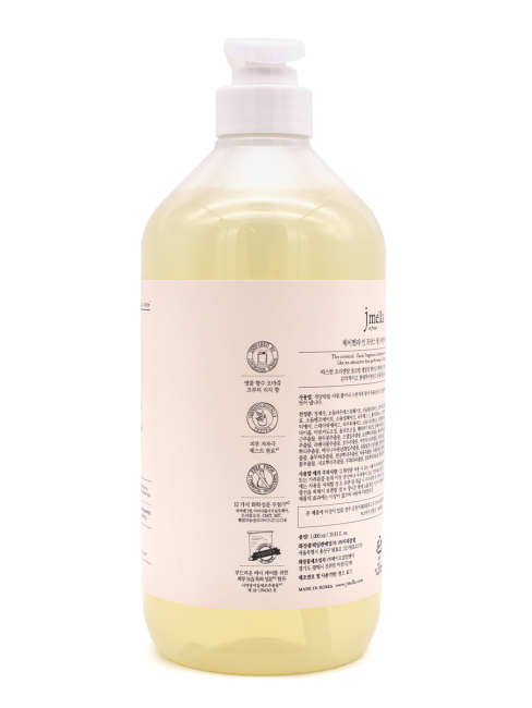 Jmella Парфюмированный гель для душа Роковая женщина N0.02 In France Femme Fatale Body Wash, 1000 мл