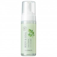 The Saem Гель для интимной гигиены Body & Soul Inner Cleanser, 150 мл The Saem Гель для интимной гигиены Body & Soul Inner Cleanser, 150 мл