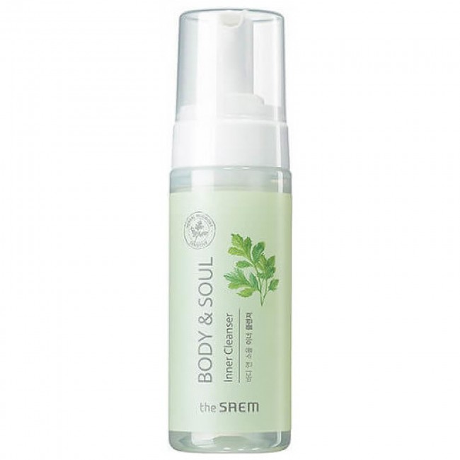 The Saem Гель для интимной гигиены Body & Soul Inner Cleanser, 150 мл The Saem Гель для интимной гигиены Body & Soul Inner Cleanser, 150 мл