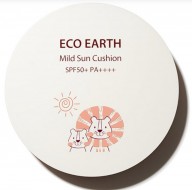 The Saem Кушон Eco Earth Mild Sun Cushion (Lion Edition), 12 г