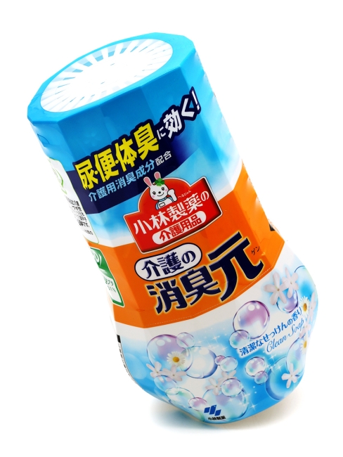 Kobayashi Жидкий дезодорант для комнаты с ароматом свежести Pharmaceutical Deodorant Gen Nursing Room, 400 мл Kobayashi Жидкий дезодорант для комнаты с ароматом свежести Pharmaceutical Deodorant Gen Nursing Room, 400 мл