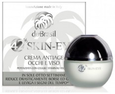 doBrasil Крем вокруг глаз противовозрастной 42% Skin Eye, 50 мл