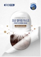Frienvita Pore Filtering Mask Очищающая маска-фильтр с витамином F и вулканическим пеплом, 25 г