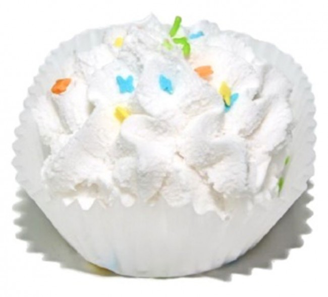 ChocoLatte Пена твердая Дамский Каприз для ванн, 80 г