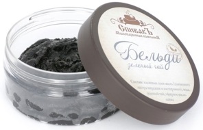 СпивакЪ Бельди с зеленым чаем, 100 г