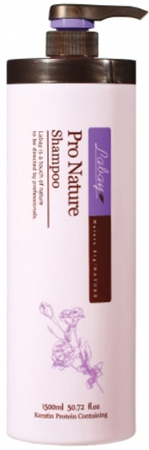 Labay Pro Nature Shampoo Шампунь с кератином, 1500 мл