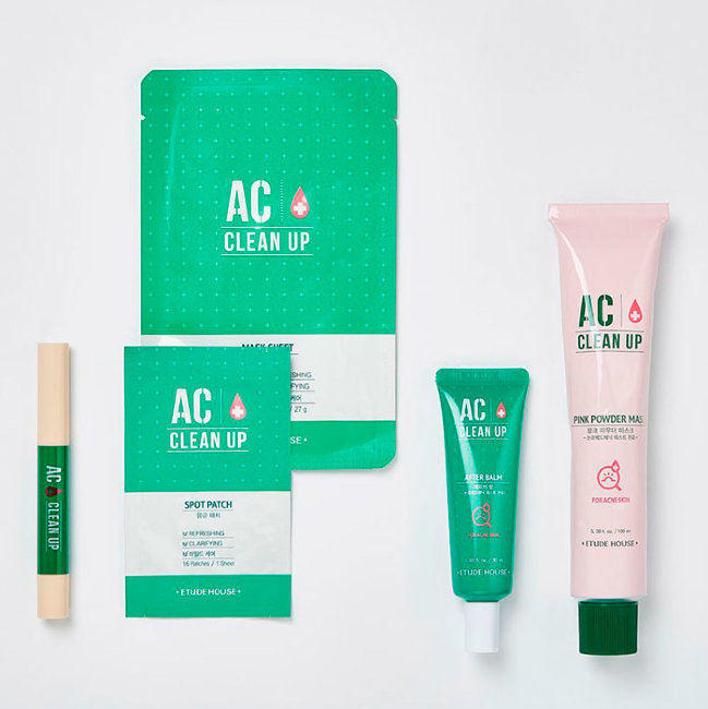 ETUDE HOUSE AC Clean Up After Balm Бальзам для устранения пятен постакне, 30 мл ETUDE HOUSE AC Clean Up After Balm Бальзам для устранения пятен постакне, 30 мл