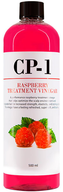 Esthetic House CP-1 Raspberry Treatment Vinegar Кондиционер на основе малинового уксуса, 500 мл