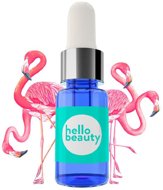 Hello Beauty Сыворотка от тёмных кругов под глазами Экстракт киноа, 30 мл