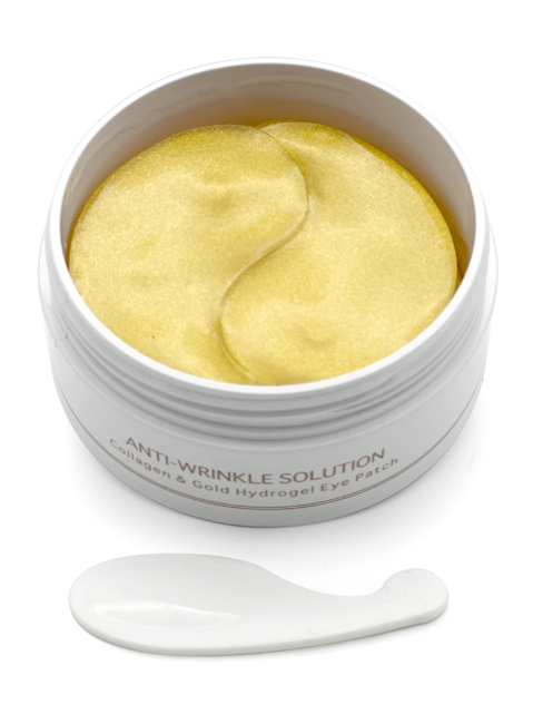 BeauuGreen Гидрогелевые патчи для глаз c коллагеном и коллоидным золотом Collagen & Gold Hydrogel Eye Patch, 60 шт BeauuGreen Гидрогелевые патчи для глаз c коллагеном и коллоидным золотом Collagen & Gold Hydrogel Eye Patch, 60 шт